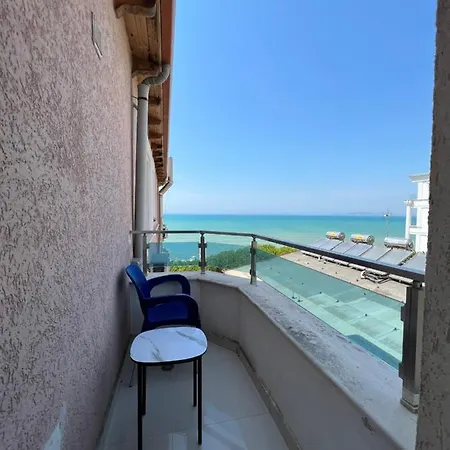 Appartement Beach Side Penthouse Golem (Tirana)