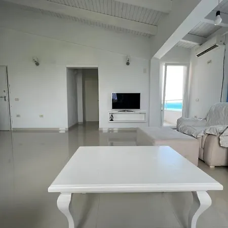 Beach Side Penthouse