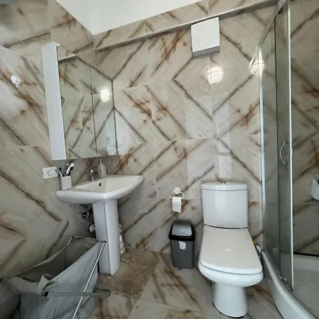 Appartement Beach Side Penthouse
