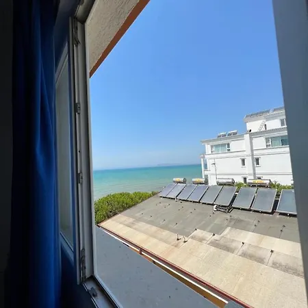 Beach Side Penthouse Appartement *