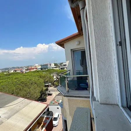 Appartement Beach Side Penthouse *